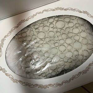 Oscar De La Renta Bridal Gown